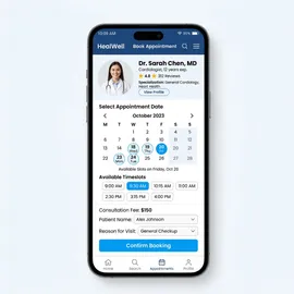Página web para consultorio médico en Bogotá